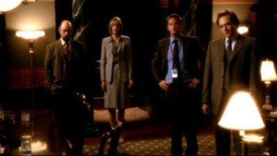 Episode 21, The West Wing (1999)
