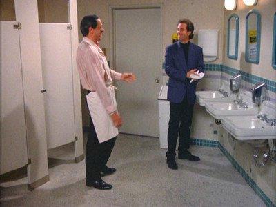 "Seinfeld" 5 season 15-th episode