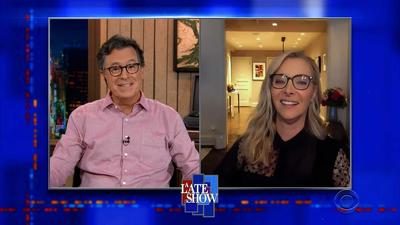 The Late Show Colbert (2015), Episode 131