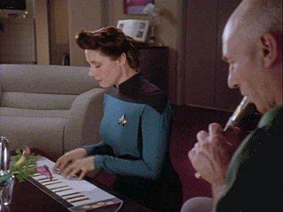 Зоряний шлях: Наступне покоління / Star Trek: The Next Generation (1987), Серія 19
