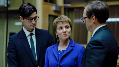 "Litvinenko" 1 season 4-th episode