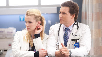 "Nurse Jackie" 6 season 10-th episode