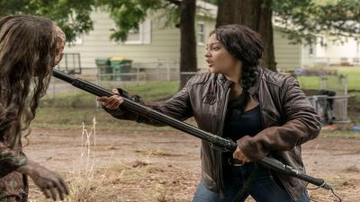"The Walking Dead: World Beyond" 1 season 5-th episode