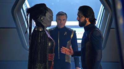 "Star Trek: Discovery" 2 season 12-th episode