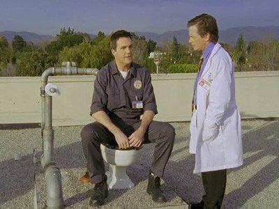 Серія 13, Клініка / Scrubs (2001)