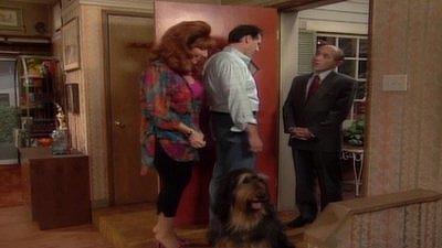 "Married... with Children" 5 season 25-th episode