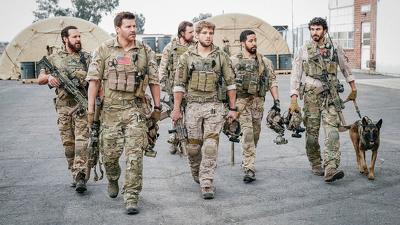 Серия 13, Спецназ / SEAL Team (2017)