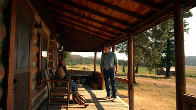 "Longmire" 6 season 10-th episode