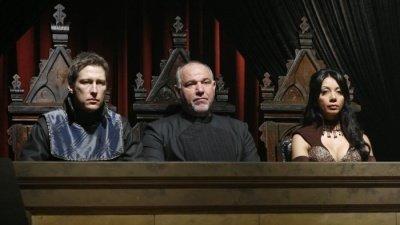 "Stargate Atlantis" 5 season 13-th episode