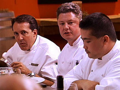 Серия 9, Шеф-повар / Top Chef (2006)