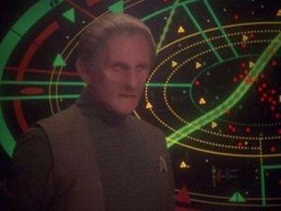 "Star Trek: Deep Space Nine" 7 season 21-th episode