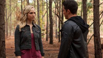 "The Vampire Diaries" 2 season 10-th episode