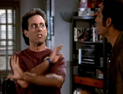 Episode 4, Seinfeld (1989)
