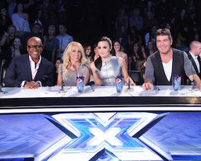 Серия 19, X-фaктор / The X Factor (2011)