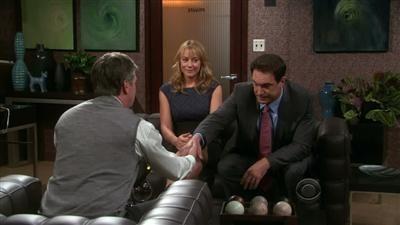 "Rules of Engagement" 4 season 5-th episode