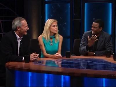 "Real Time with Bill Maher" 3 season 13-th episode