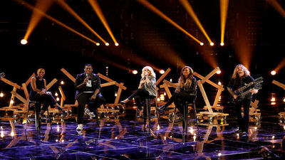 The Voice (2011), Episode 18