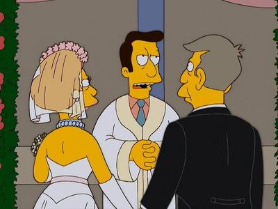 "The Simpsons" 15 season 17-th episode
