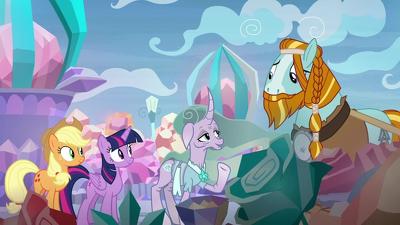 21 серія 8 сезону "My Little Pony: Дружба - це диво"