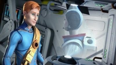 "Thunderbirds Are Go" 2 season 9-th episode