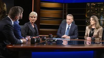 "Real Time with Bill Maher" 17 season 22-th episode
