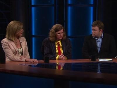 "Real Time with Bill Maher" 5 season 12-th episode