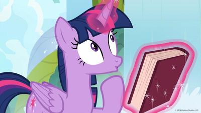 Episode 5, My Little Pony: Friendship is Magic (2010)