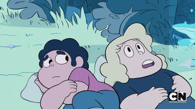 "Steven Universe" 1 season 30-th episode