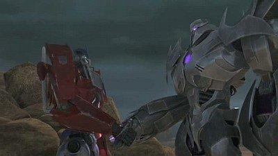 Серия 25, Трансформеры: Прайм / Transformers: Prime (2010)
