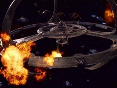 "Star Trek: Deep Space Nine" 5 season 26-th episode