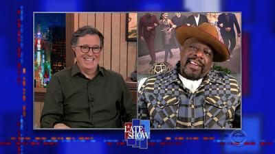 The Late Show Colbert (2015), Episode 39