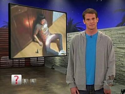 Tosh.0 (2009), Episode 10