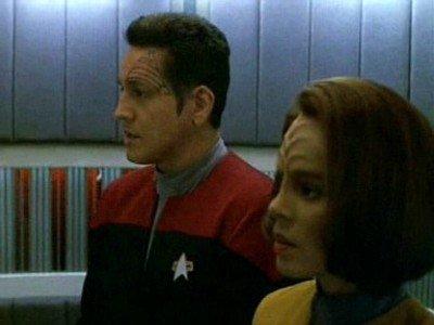 Звездный путь: Вояджер / Star Trek: Voyager (1995), Серия 25