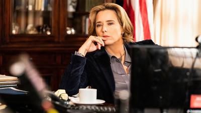 "Madam Secretary" 5 season 12-th episode
