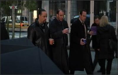 Law & Order: SVU (1999), Episode 17