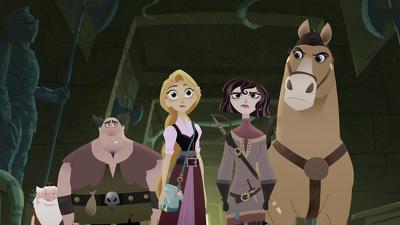 Рапунцель: Новая история / Tangled: The Series (2017), Серия 14