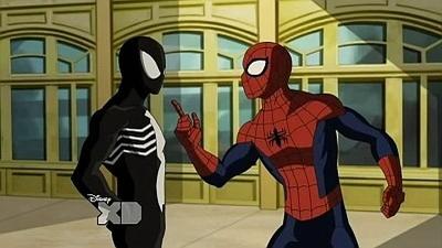 "Ultimate Spider-Man" 1 season 8-th episode