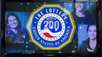 Серия 5, Лотерея / The Lottery (2014)