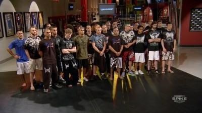 Ultimate Fighter (2005), s12