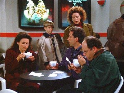 Episode 7, Seinfeld (1989)