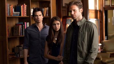 "The Vampire Diaries" 2 season 3-th episode