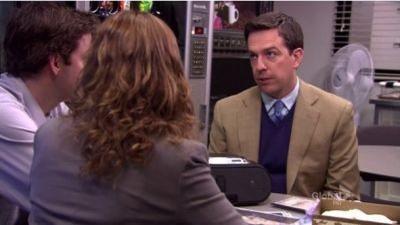 "The Office" 5 season 22-th episode