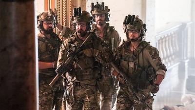 Серія 3, Команда SEAL / SEAL Team (2017)