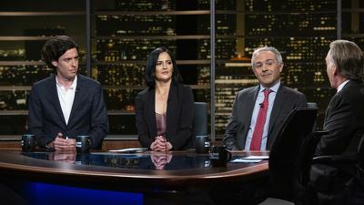 "Real Time with Bill Maher" 18 season 8-th episode
