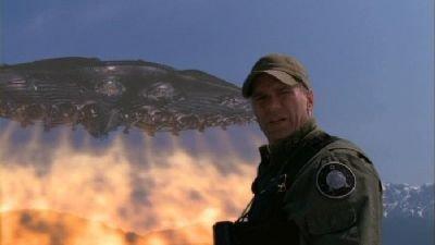 "Stargate SG-1" 4 season 9-th episode