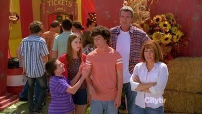 "The Middle" 4 season 2-th episode