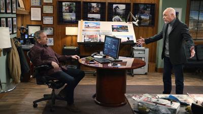 "Last Man Standing" 4 season 17-th episode