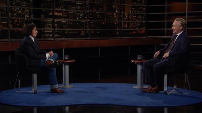 "Real Time with Bill Maher" 19 season 13-th episode