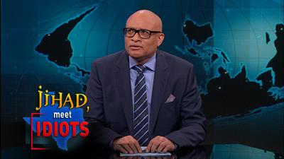 The Nightly Show with Larry Wilmore (2015), Episode 53
