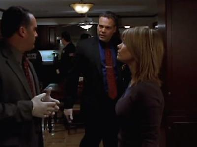 "Law & Order: CI" 4 season 18-th episode